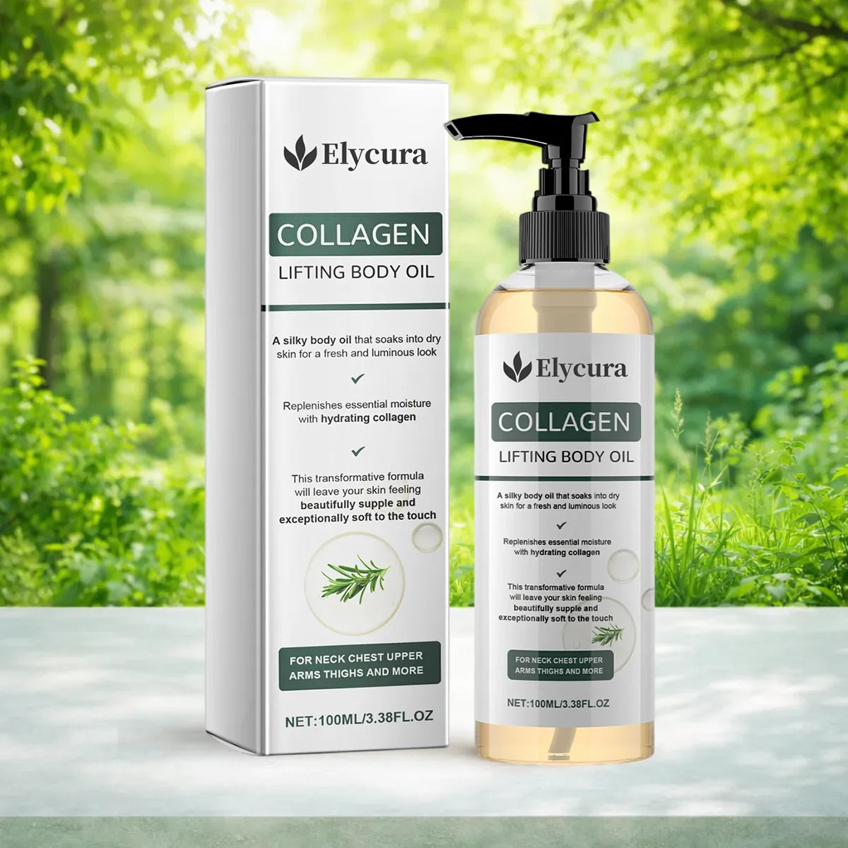 Nourishing Body Oil