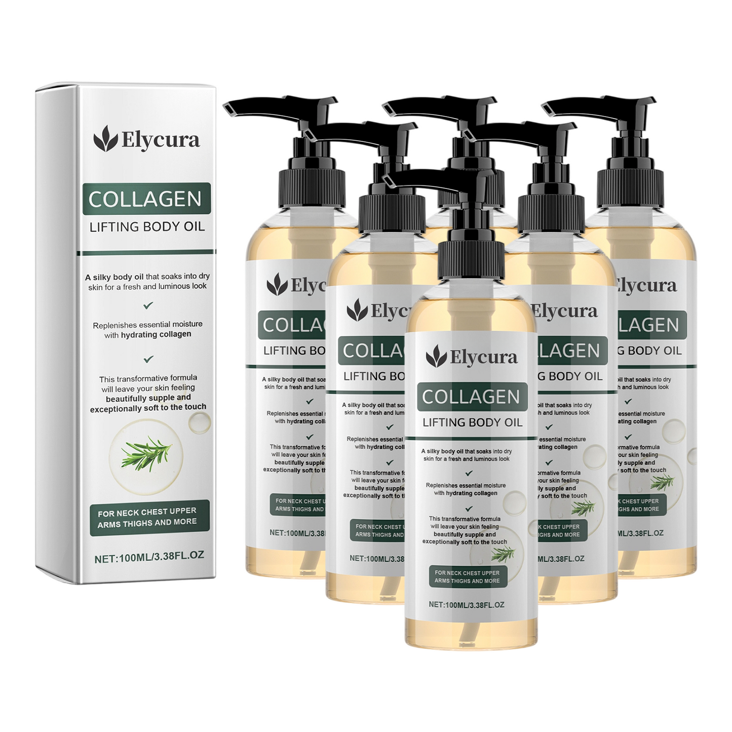 Nourishing Body Oil