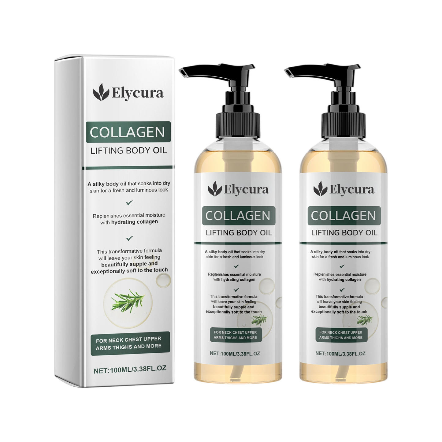 Nourishing Body Oil