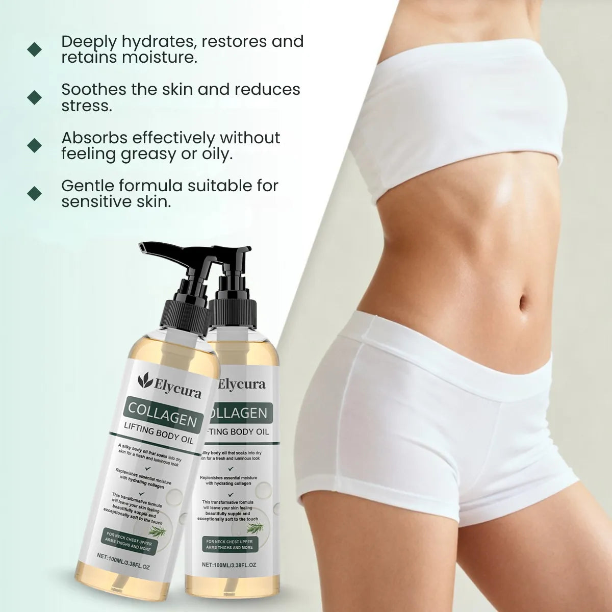 Nourishing Body Oil