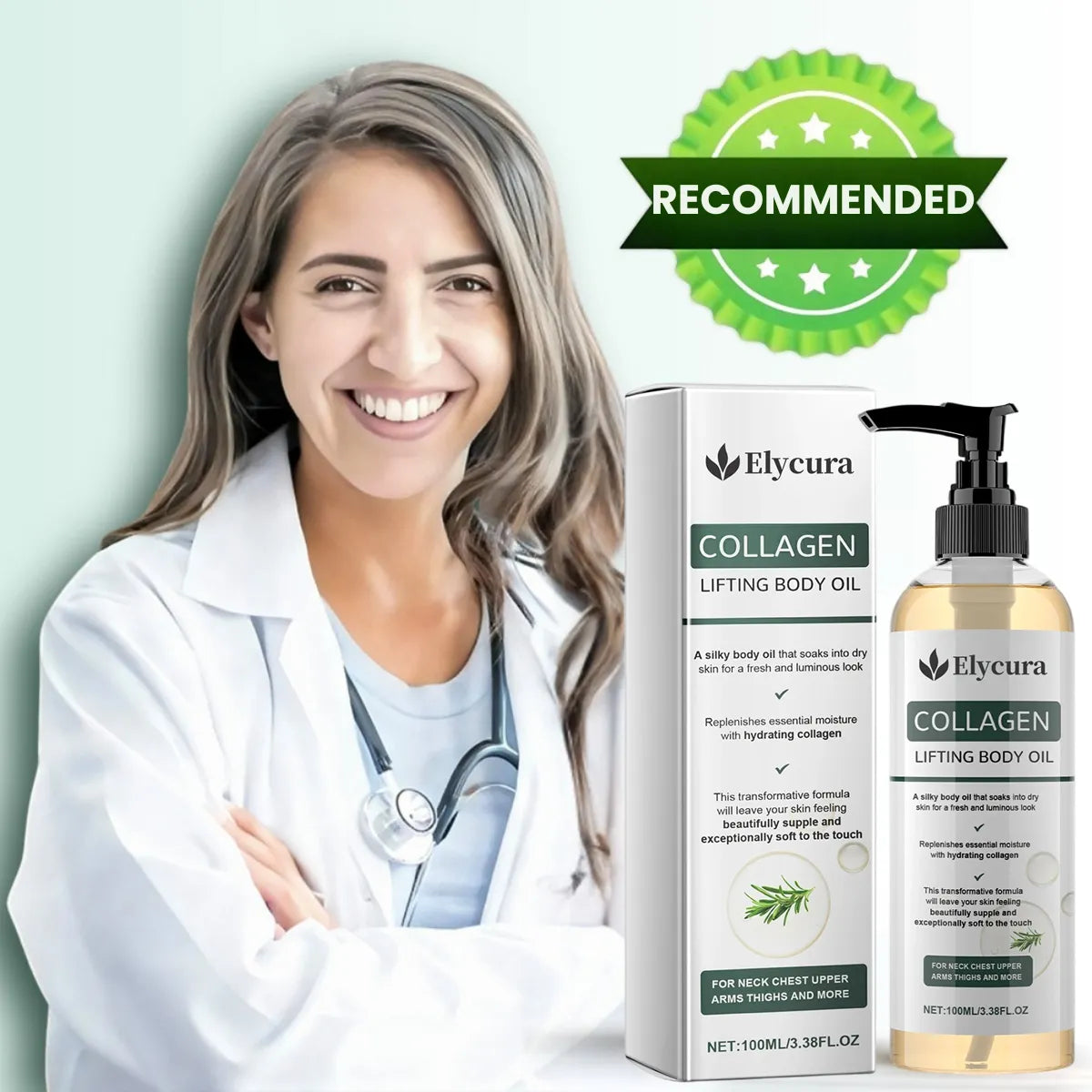 Nourishing Body Oil